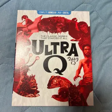 ULTRA Q 완전판 Blu-ray