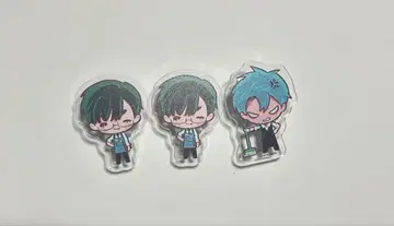 에이리언 스테이지 이반틸 아크릴 클립