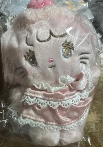 mikko 산리오 popup 캐미 봉제 인형 키링