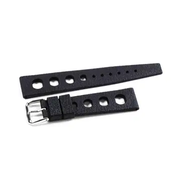 트로피컬 스트랩 Sport 2.0 블랙 고무 벨트 20mm