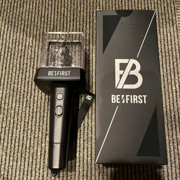 BE:FIRST 응원봉 박스 포함