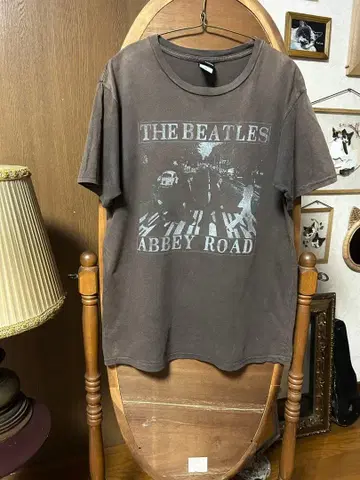 [ 초레어 ] THE BEATLES 티셔츠 밴드T 뮤직T 비틀즈