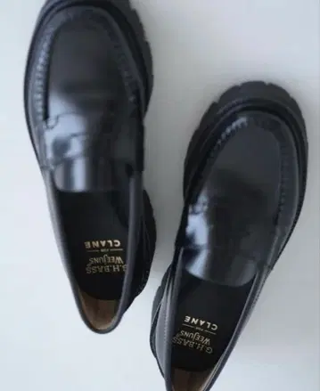 CLANE x G.H.BASS WEEJUN SUPERLUG 37