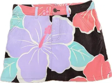 ALBAROSA 하이비스커스 미니 스커트 헤이세이 갸루 y2k 일본제