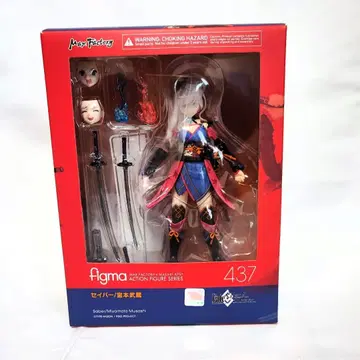 Figma 437 세이버 미야모토 무사시 Fate/GrandOrder
