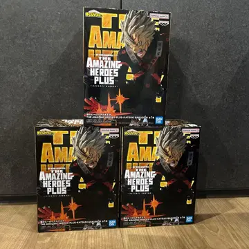 나의 히어로 아카데미아 히로아카 바쿠고 카츠키 피규어