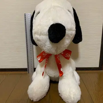 스누피 봉제 인형 약 30cm