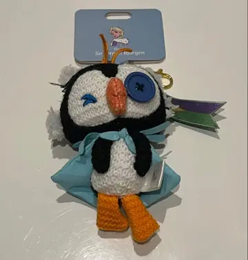 겨울왕국 사요르겐 비요르겐 봉제 인형 마스코트 디즈니