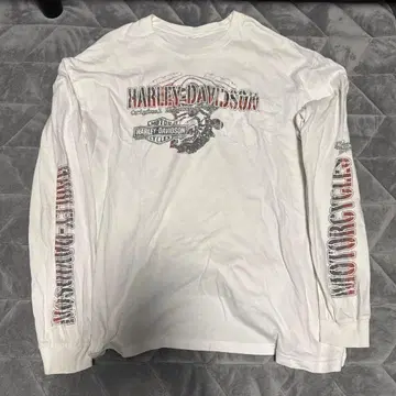 할리데이비슨 구제 의류
