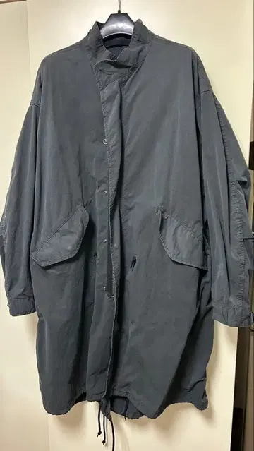 JOURNAL STANDARD 그레이 모즈 코트 S 사이즈