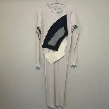 todo kotohayokozawa 긴팔 원피스