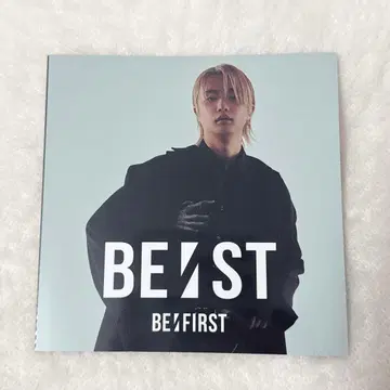 BE:FIRST BE:ST 아코디언 포토 카드 준논