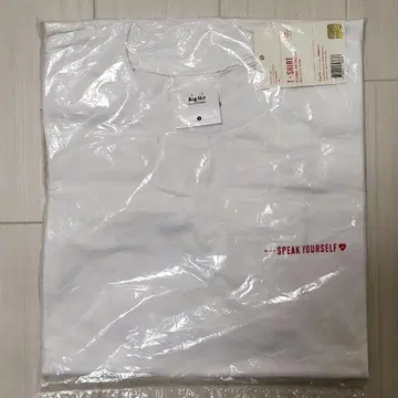 BTS SPEAK YOURSELF 투어 T셔츠