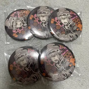 도원암귀 후와 신이치 애니메이트 한정판 원형 캔뱃지