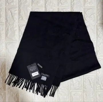 새상품 Joshua Ellis 조슈아 에리스 머플러 램스울 100%