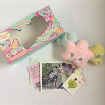 NCT WISH poppop WICHUver. popchu 팝츄