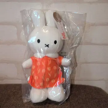 오사카 간사이 만박 네덜란드 파빌리온 미피 봉제 인형 네덜란드관