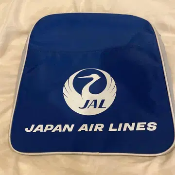 JAPAN AIR LINES 숄더백