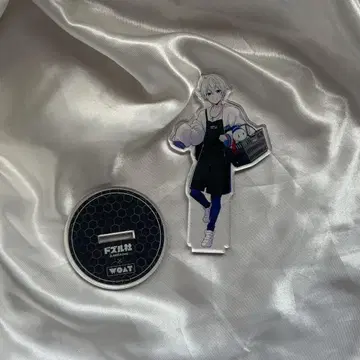 도즈루샤 오라후 군 WOAT 아크릴 스탠드