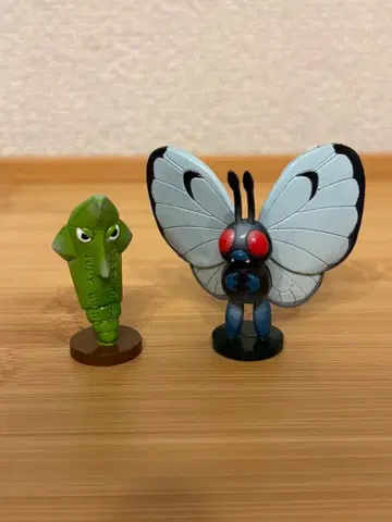 초기 몬코레 40 버터플라이&버터스 몬코레