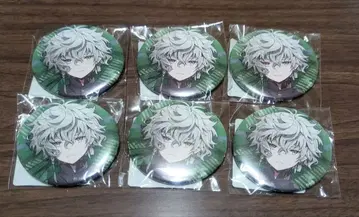 니지산지 새출발 응원 무라쿠모 카게츠 캔뱃지 6개 세트