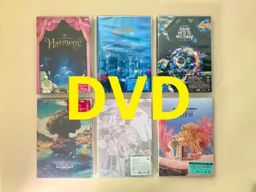 Mrs.GREEN APPLE / 일반ver ( DVD ) 6작품 #195