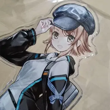 칸코레 아크릴 스탠드 리얼리 리차드 오 칸코레전