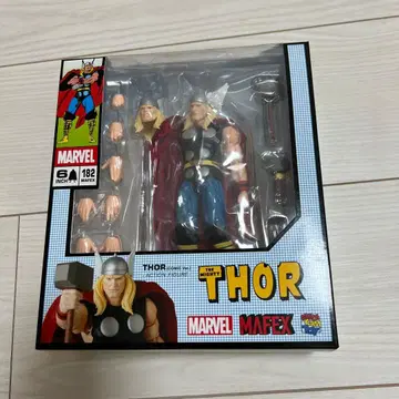 mafex thor 피규어 개봉품