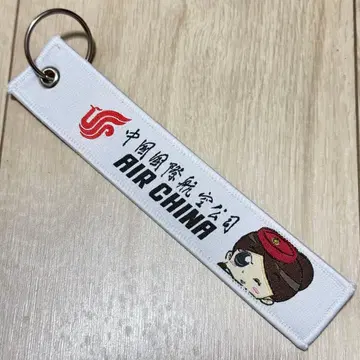 중국국제항공 AIR CHINA 에어차이나 CA 플라이트 택