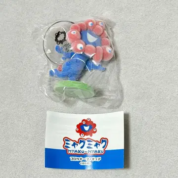 오사카 간사이 만박 미야쿠미야쿠 플로키 피규어 밸런스 포즈