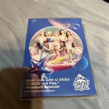 NiziU DVD