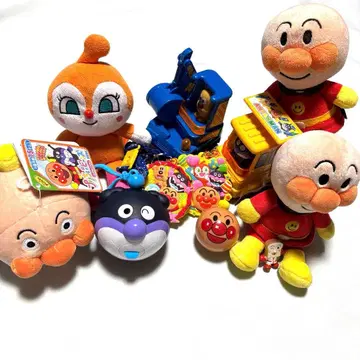 미사용뿐! 선착순! 가격 협상 OK! 호빵맨 묶음 판매