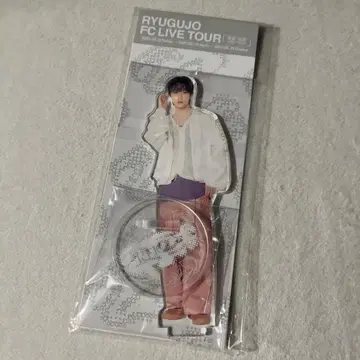 류구조 KEIGO 아크릴 스탠드 00