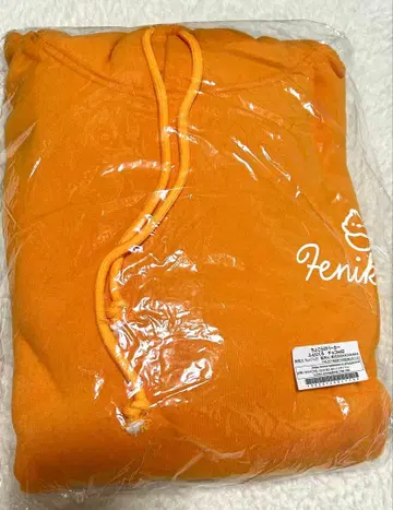 초코라비 후드티 페니쿠로