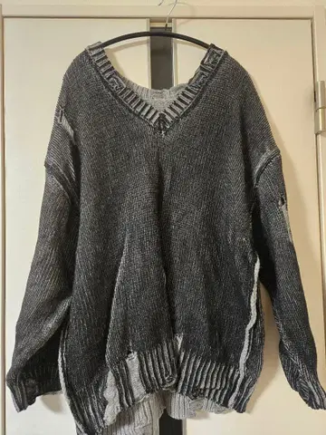 Kastane 데미지 니트