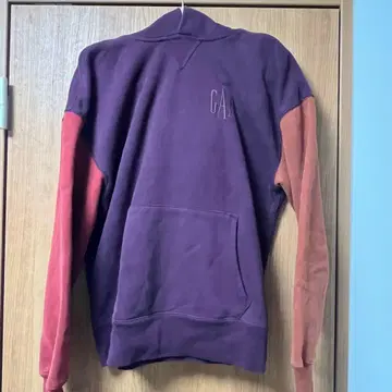 GAP Est1969 컬러 블록 오버 사이즈 후드티