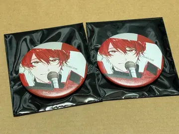 기븐전 기븐 캔뱃지 마후유