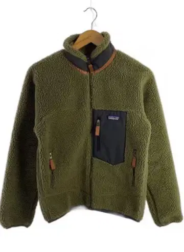 [레어 새상품급] patagonia 파타고니아 레트로X 자켓 XS 카키
