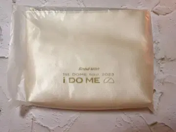 SnowMan i DO ME 파우치 2023 스노우맨