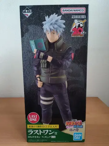 제일복권 NARUTO-나루토 돌풍전 인노키즈 라스트 원상 하타케 카카시