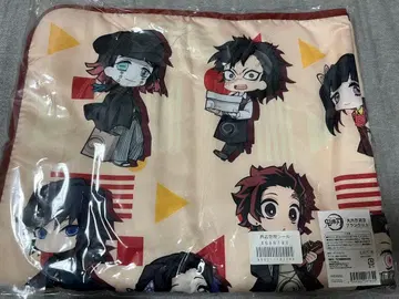 귀멸의 칼날 담요