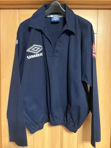 umbro 드릴 탑 90s 빈티지
