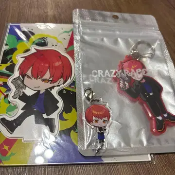 CR Cpt 굿즈 3종 세트