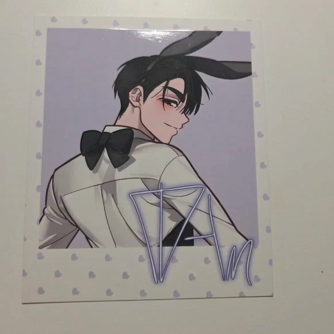 Alien Stage A.S.T.E. Collaboration Cafe Keum Pre-order Benefit Illy Vahn