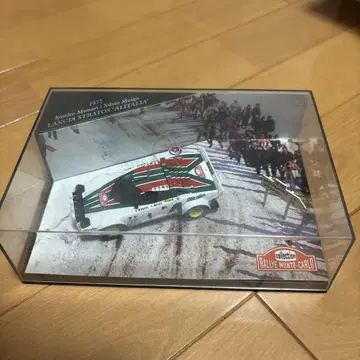 LANCIA STRATOS 1977 몬테카를로 랠리