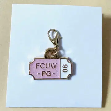 포르노그라피티 FCUW6 메탈 참 C