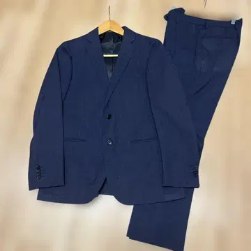 새상품급 GREEN LABEL RELAXING 수트 셋업