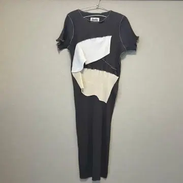 kotohayokozawa todo 반팔 원피스