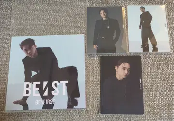 BE:FIRST 류헤이 앨범 BE:ST 아코디언 포토 카드 외