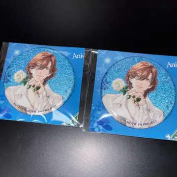 아니파스 캔뱃지 미네지